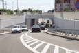 Tunel na Młyńskiej otwarty