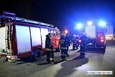 Pożar w przetwórni 