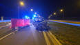 Tragiczny wypadek na S5