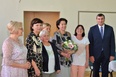 Podziękowania dla nauczycielki 