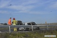 Spłonął renault megane