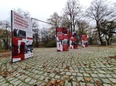 Plenerowa wystawa