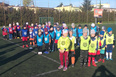 Olimpiada Sportowa Przedszkolaków 