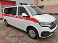 Nowy samochód strażaków