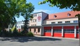 Przebudują garaż w komendzie