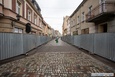 Prace na Wrocławskiej i Rynku
