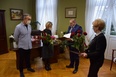 Podziękowali dyrektorom