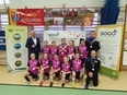 Orliczki rywalizowały w hali