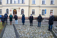 W geście solidarności 