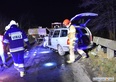 Dwie osoby trafiły do szpitala
