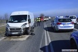 Nie ustąpił pierwszeństwa