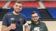 Co słychać u Michała Jureckiego?