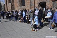Święconka w farze