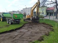 Zamontują instalację nawadniającą 