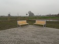 Ukradli ławki