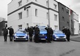 W hołdzie zastrzelonemu koledze