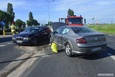 Nie ustąpił pierwszeństwa