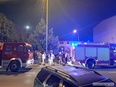 Zawalił się dach dyskoteki