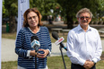 Wicemarszałek Sejmu w Kościanie 