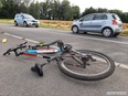 Nastolatek trafił do szpitala