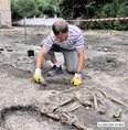 Doliczono się tysiąca osiemdziesięciu pochówków