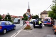 Potrącenie na pasach