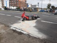 Zginął kierowca skutera
