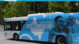 Szczepieniobus w Kościanie