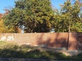 Mur odbudowany