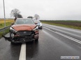 Znów za blisko