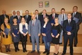 Wójt jako pierwszy 