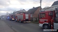 Pożar w kotłowni