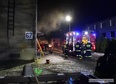 Zbiórka dla poszkodowanej w pożarze