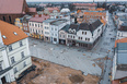 Tymczasem na Rynku…
