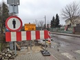 Przebudowa ul. Baraniaka 