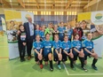 Wicemistrzynie ze Starych Oborzysk 