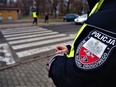 52 wykroczenia – dominują piesi 