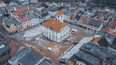 Prac na Rynku nie przerwano