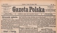 W Kościanie przed stu laty