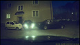 Wjechała w bmw i dom (FILM)