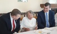 102. urodziny mieszkanki Kościana