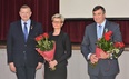 Burmistrz z absolutorium i wotum zaufania 
