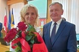 Absolutorium dla burmistrz Śmigla