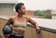 Odzież sportowa na siłownię od Gymwear- czy warto? 