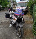 Zrzutka na motoambulans