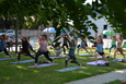 Joga w KOK 