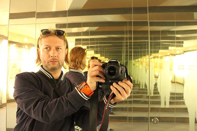 Akutalna fotografia Artura Hojana