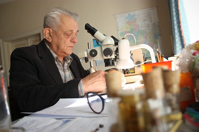Prof. Jerzy Karg 