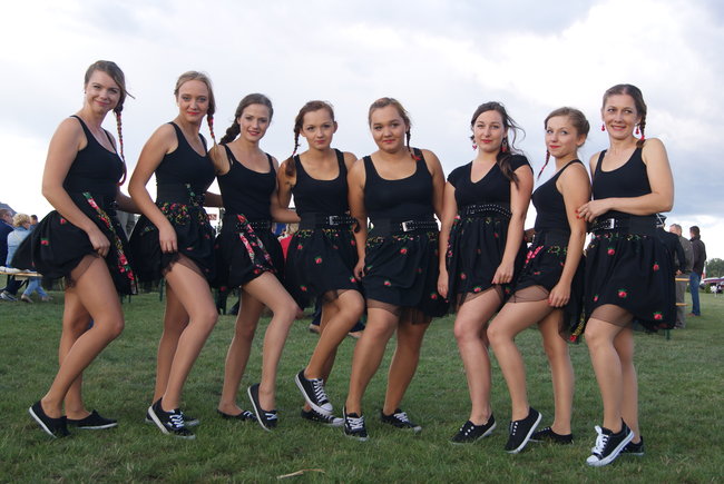 Ladies z Gorzyc Fot. Hanna Danel / GK