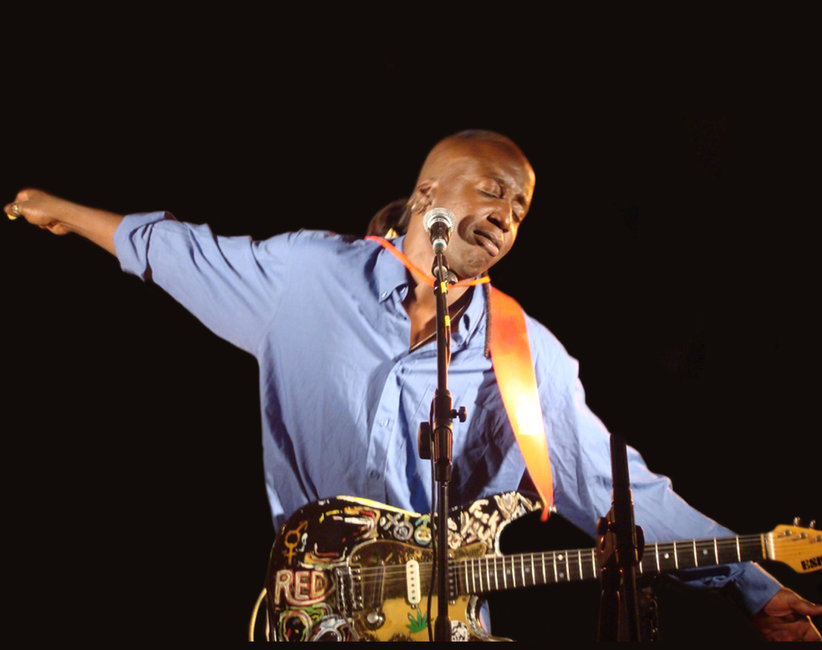Chuck Frazier